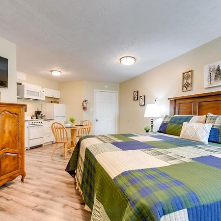 Dtwn Gatlinburg Studio Pool Access! 外观 照片