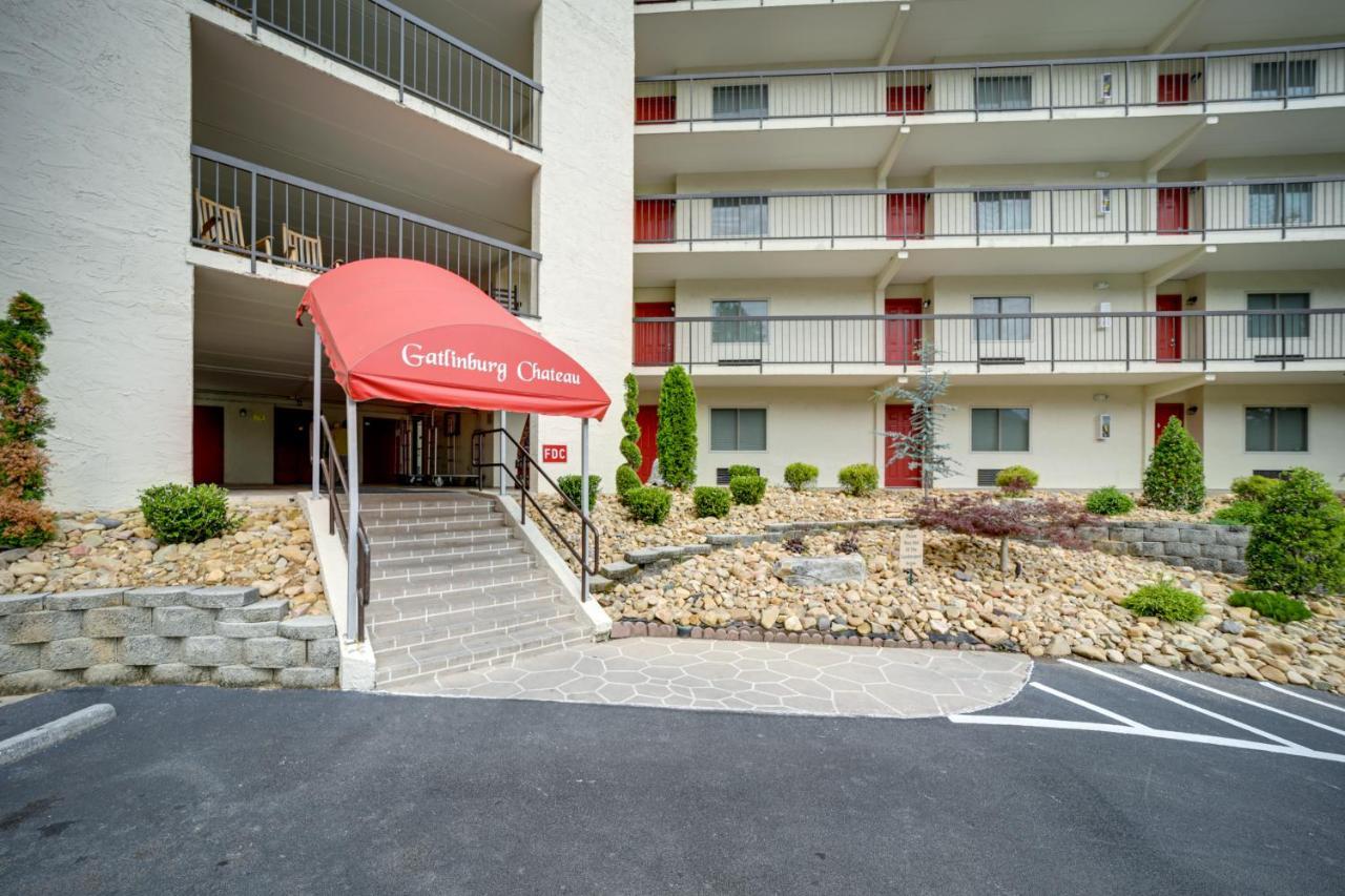 Dtwn Gatlinburg Studio Pool Access! 外观 照片